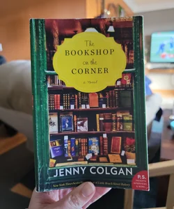 The Bookshop on the Corner