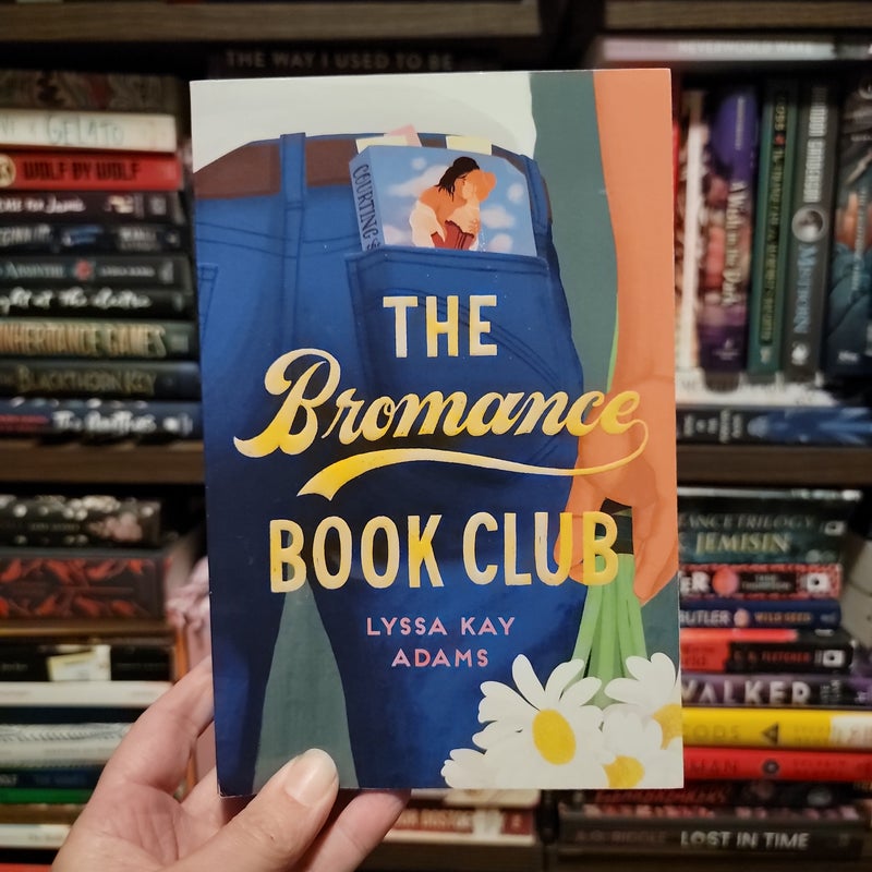 The Bromance Book Club