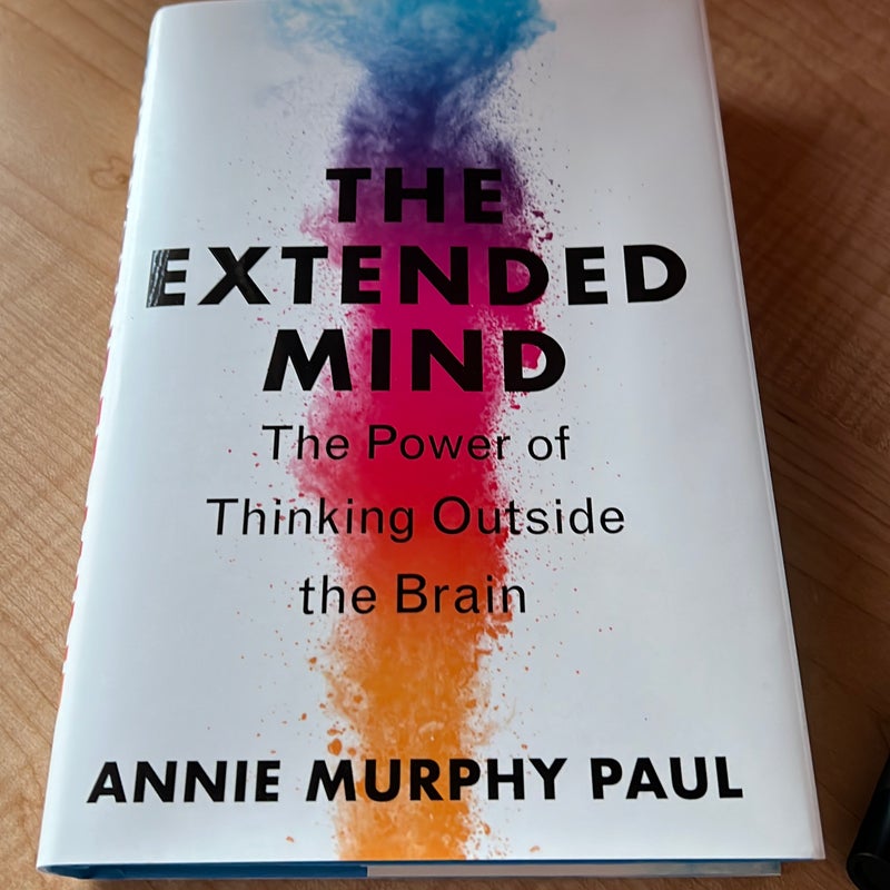 The Extended Mind