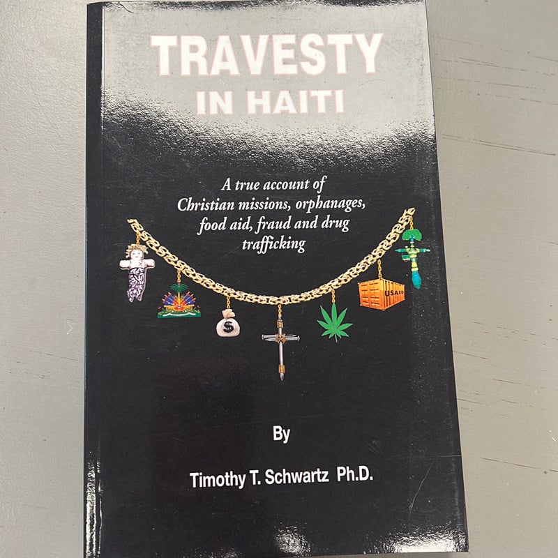 Travesty in Haiti