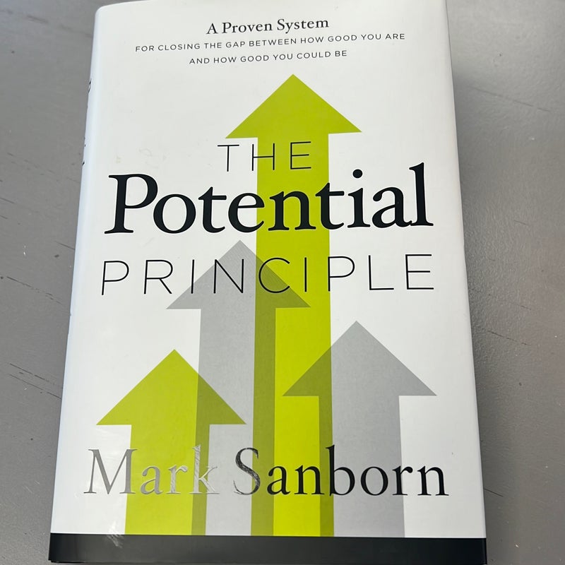 The Potential Principle