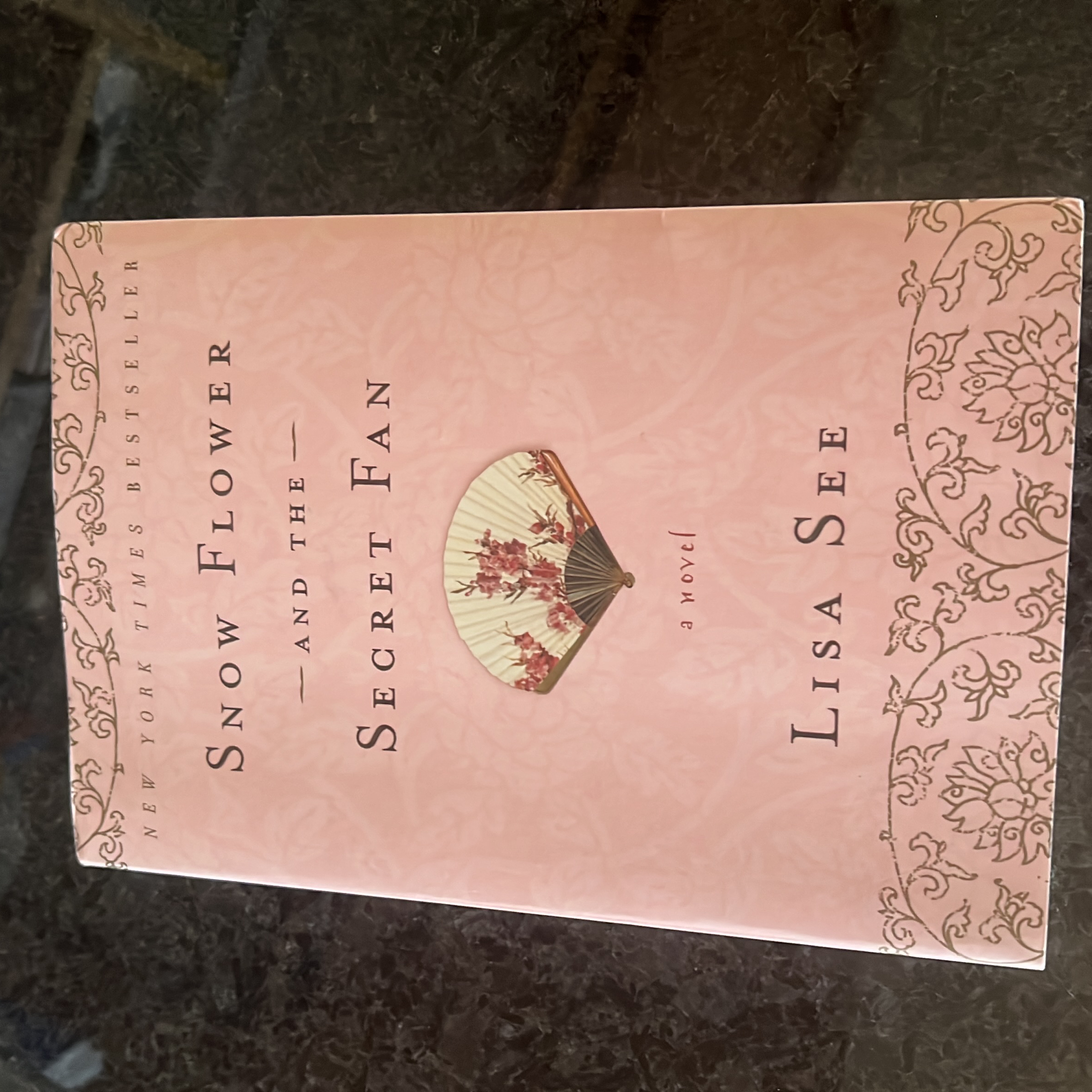 Snow Flower and the Secret Fan