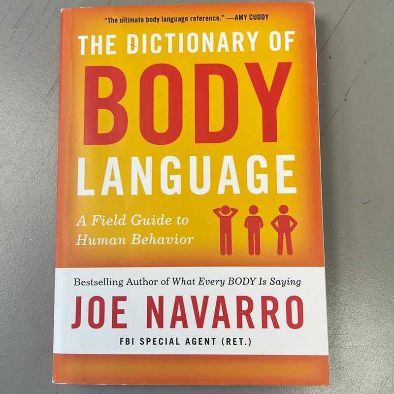 The Dictionary of Body Language