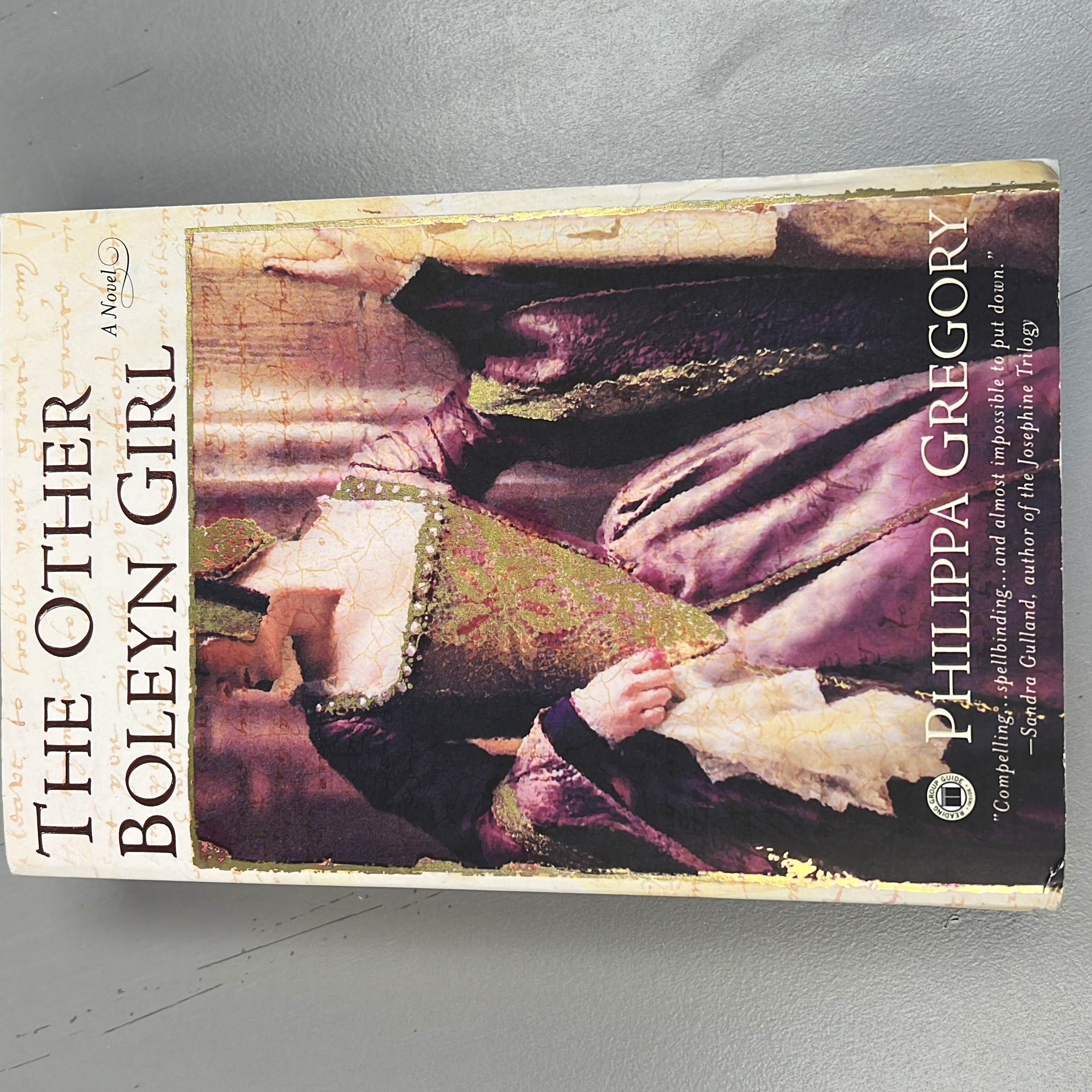 The Other Boleyn Girl