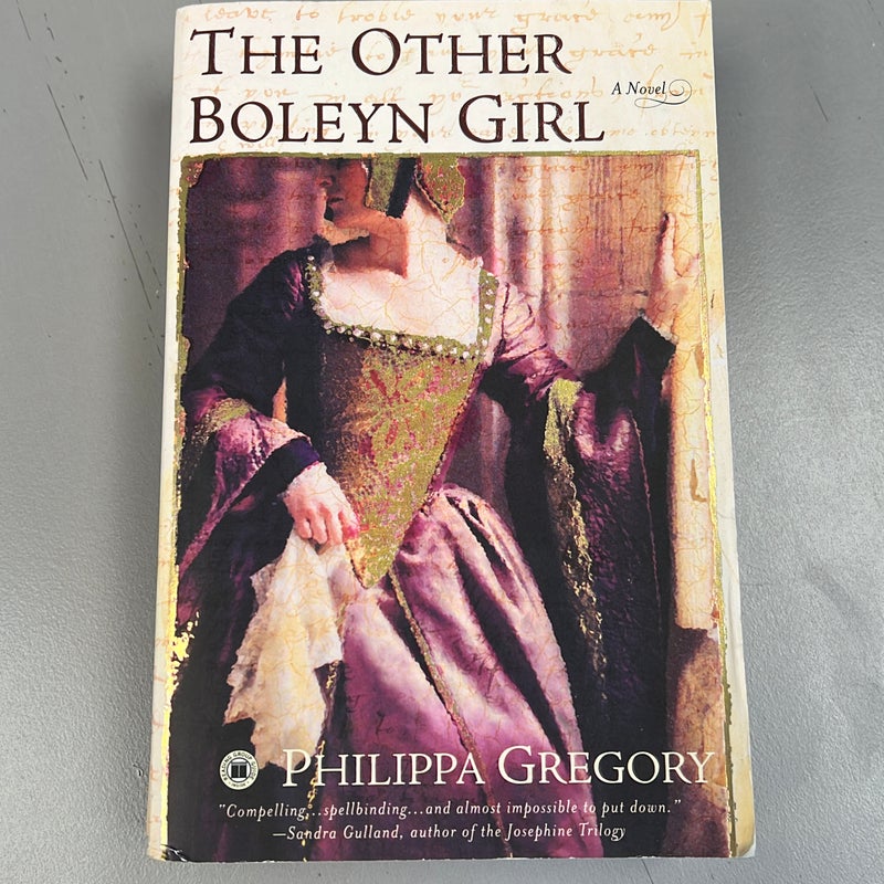 The Other Boleyn Girl