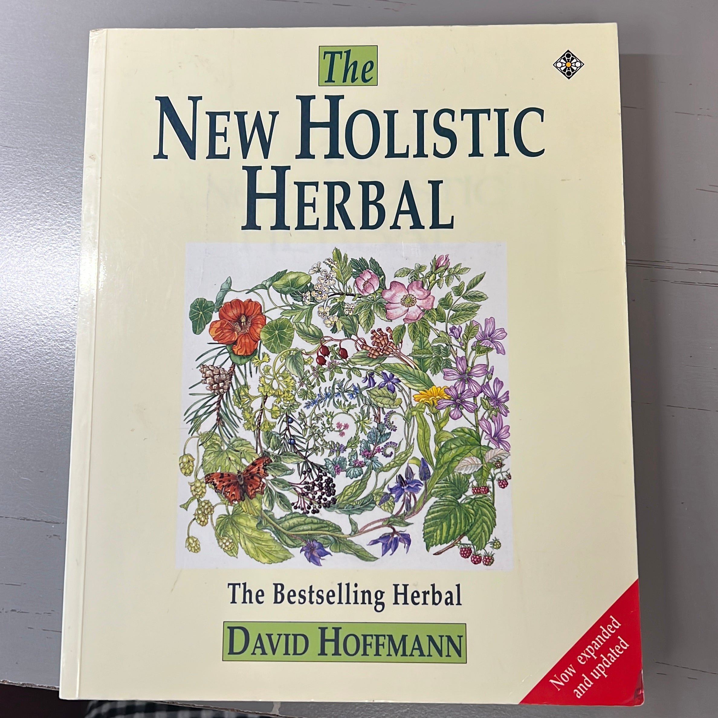 New Holistic Herbal