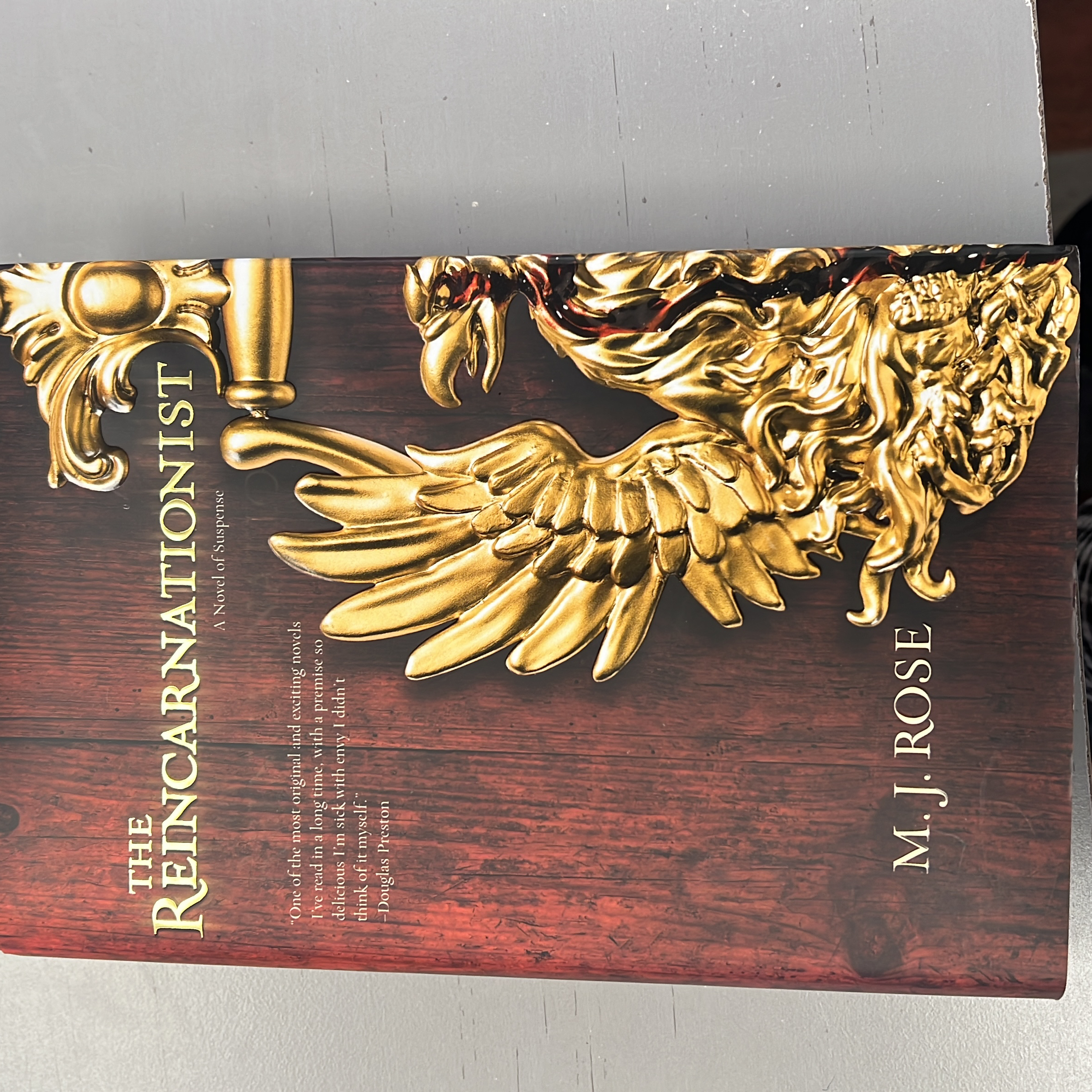 The Reincarnationist