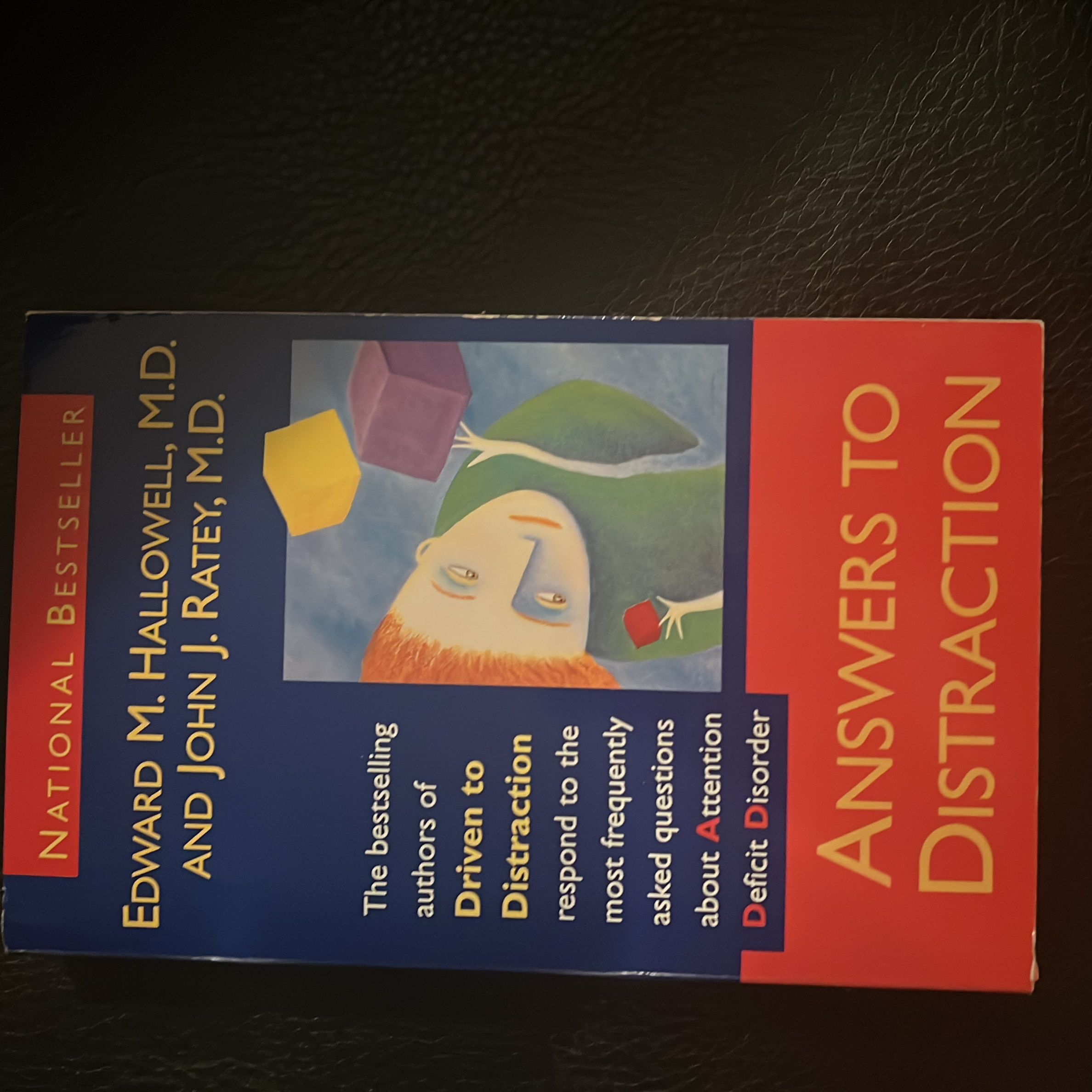 Answers to Distraction