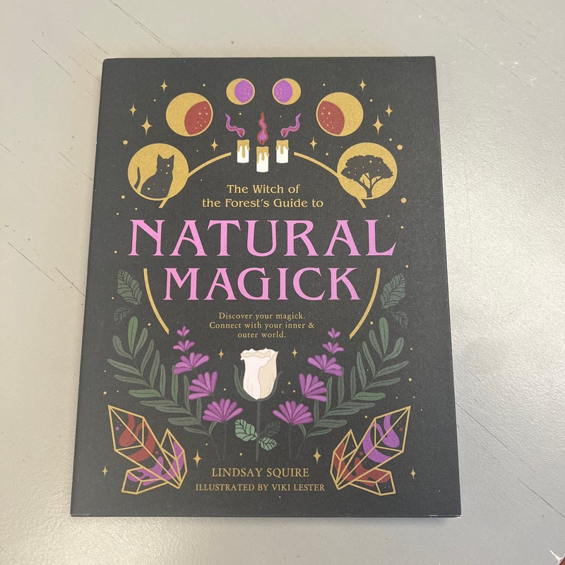 Natural Magick