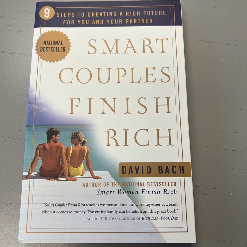 Smart Couples Finish Rich