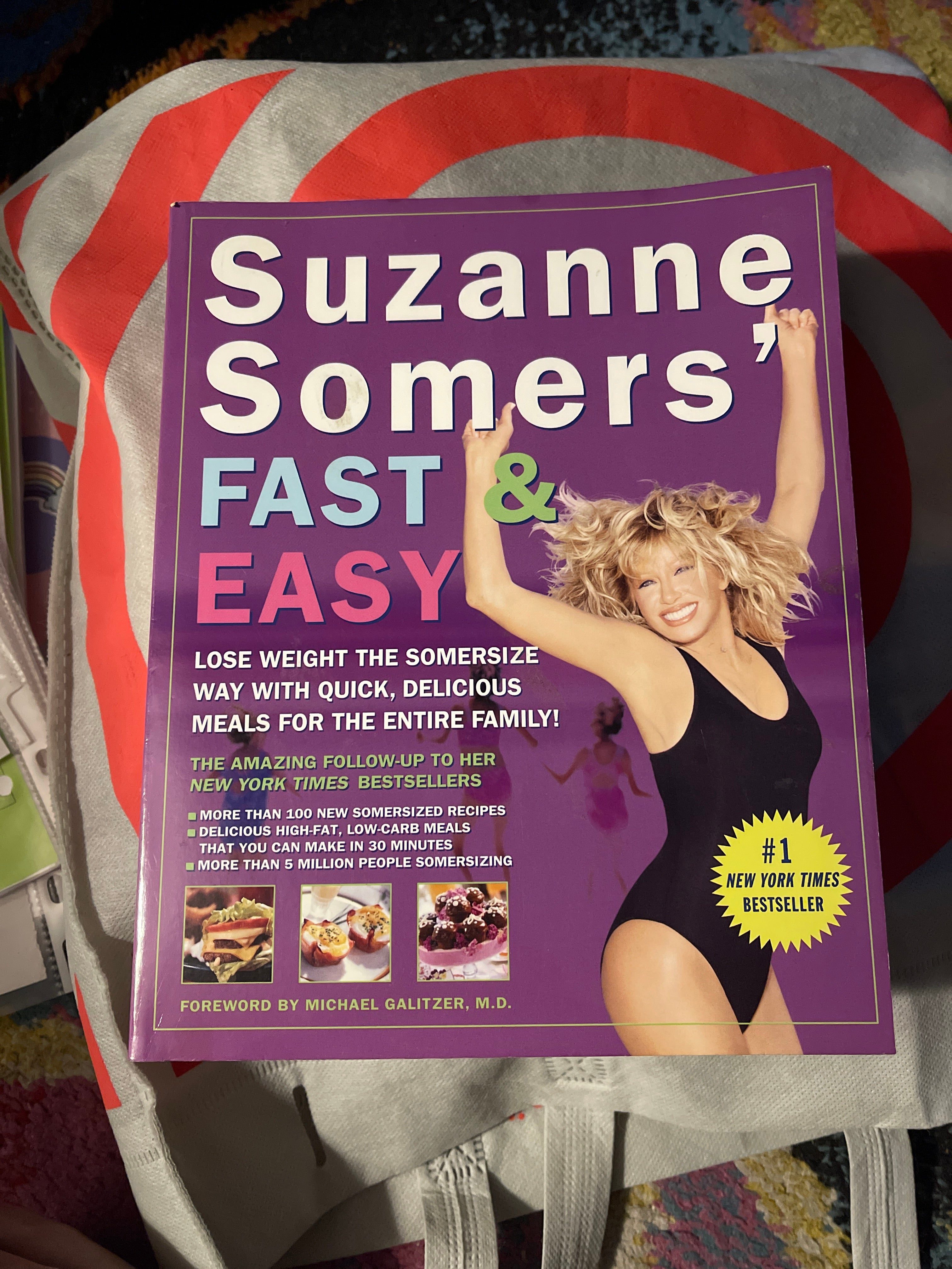 Suzanne Somers' Fast and Easy