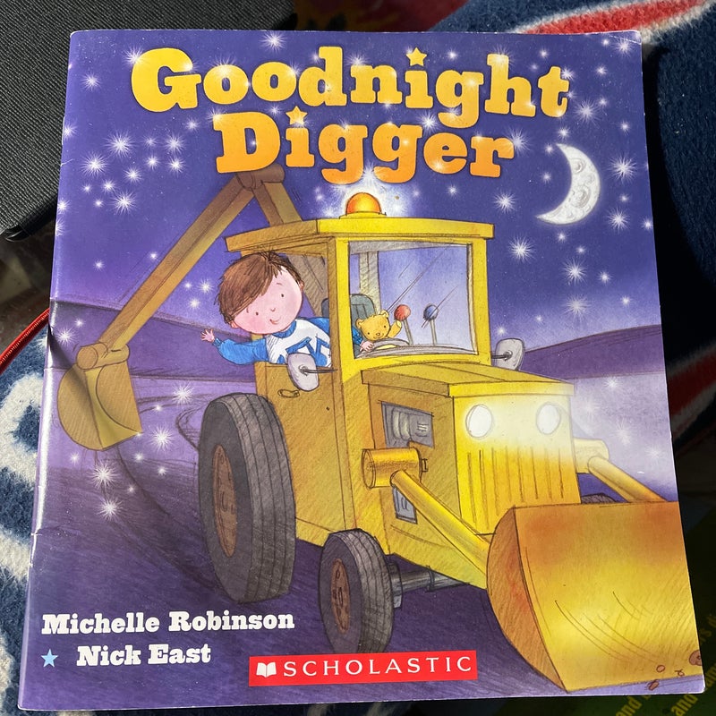 Goodnight Digger