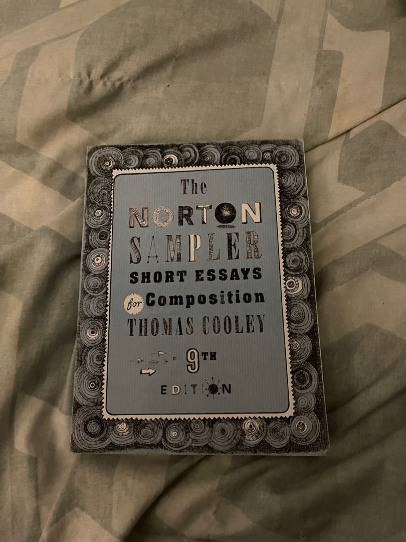 the norton sampler tenth edition