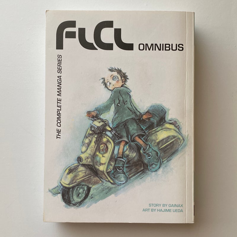 FLCL Omnibus