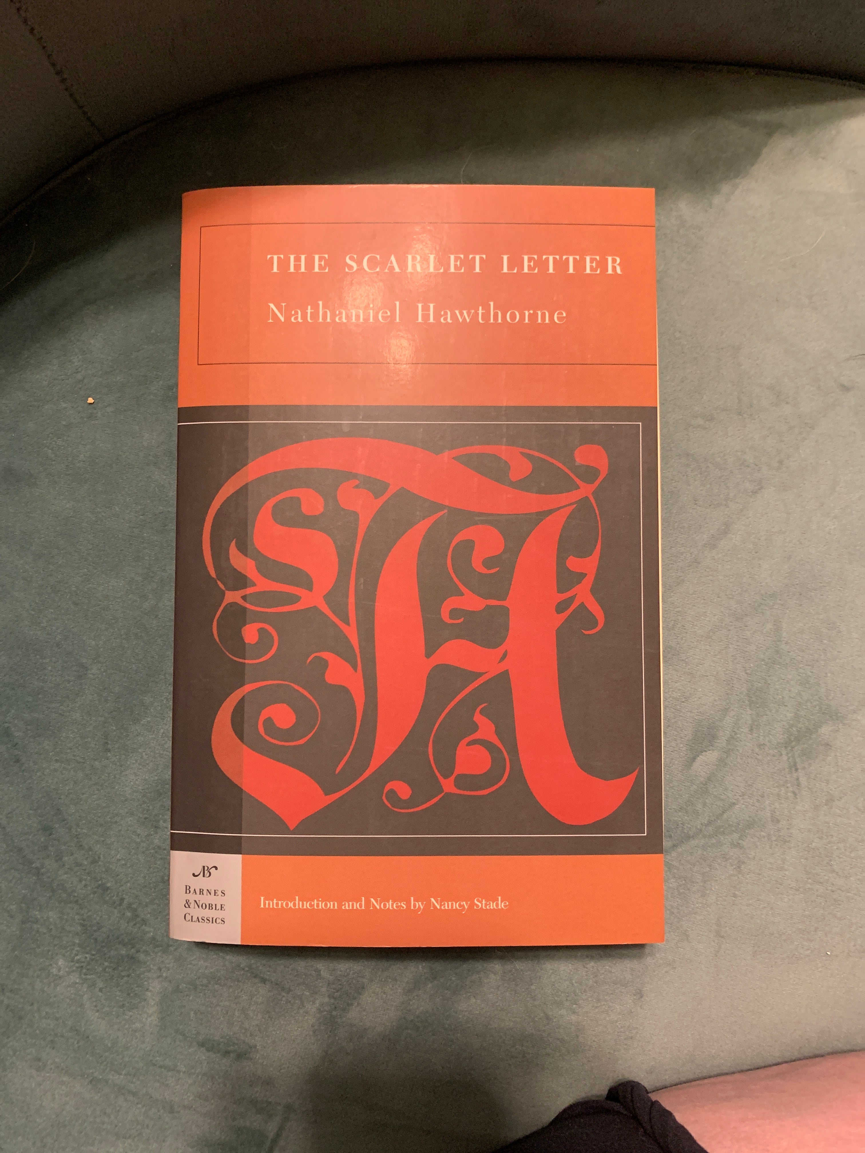 The Scarlet Letter