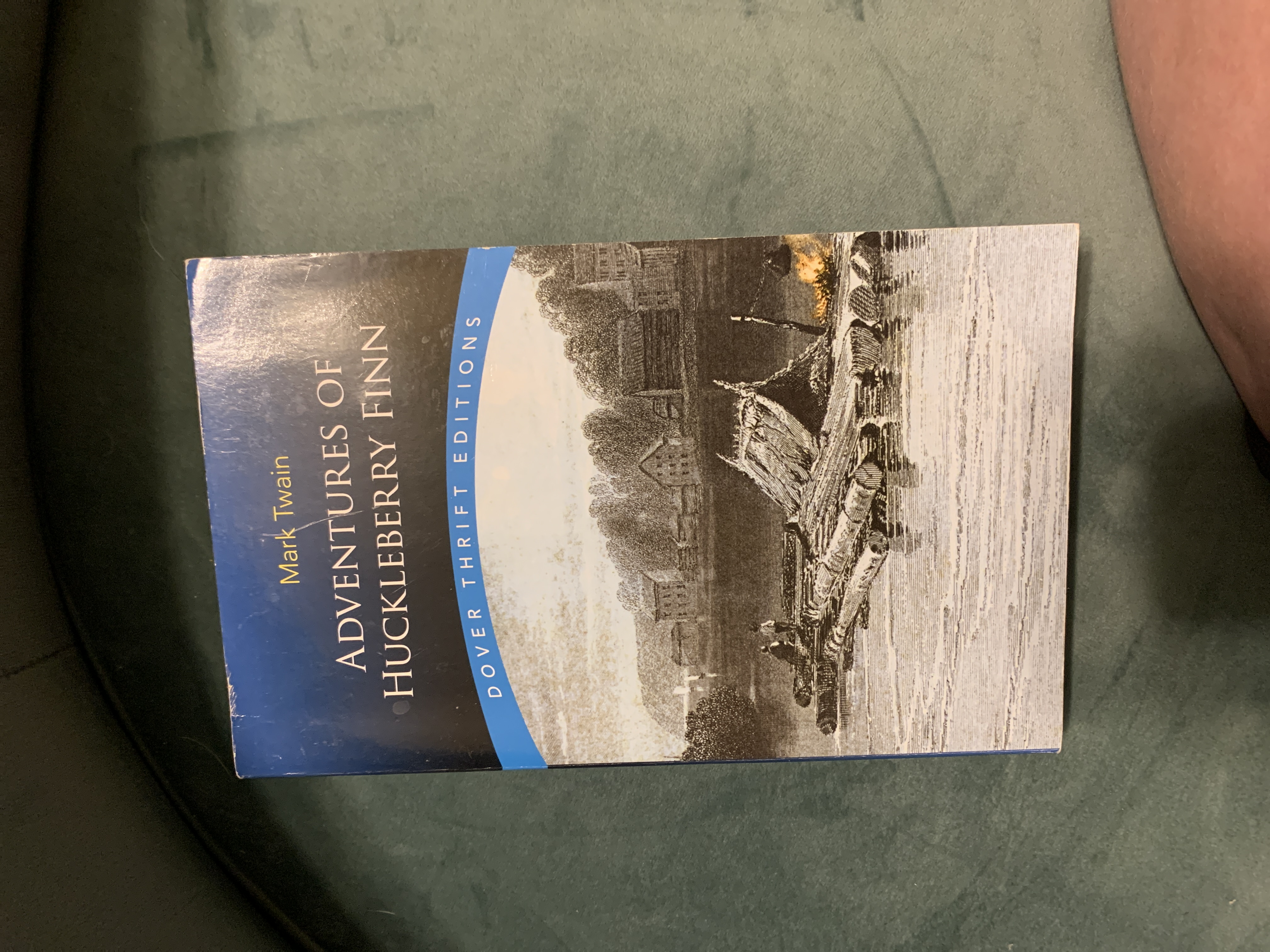 Adventures of Huckleberry Finn