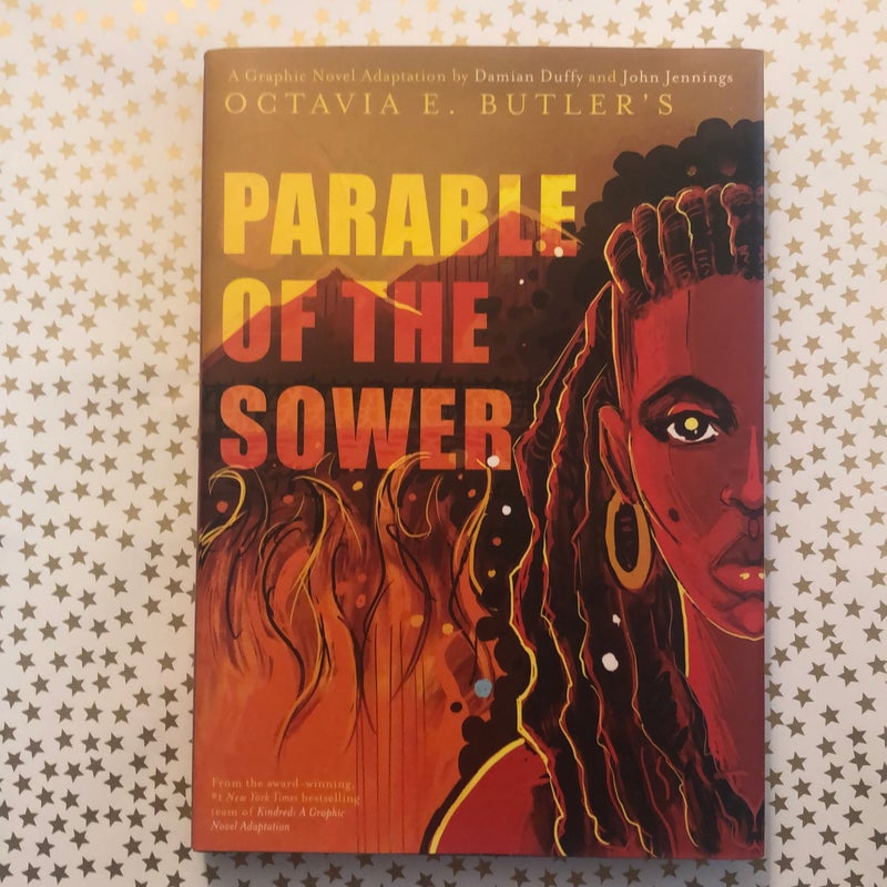 Parable of the Sower: a Graphic Novel Adaptation