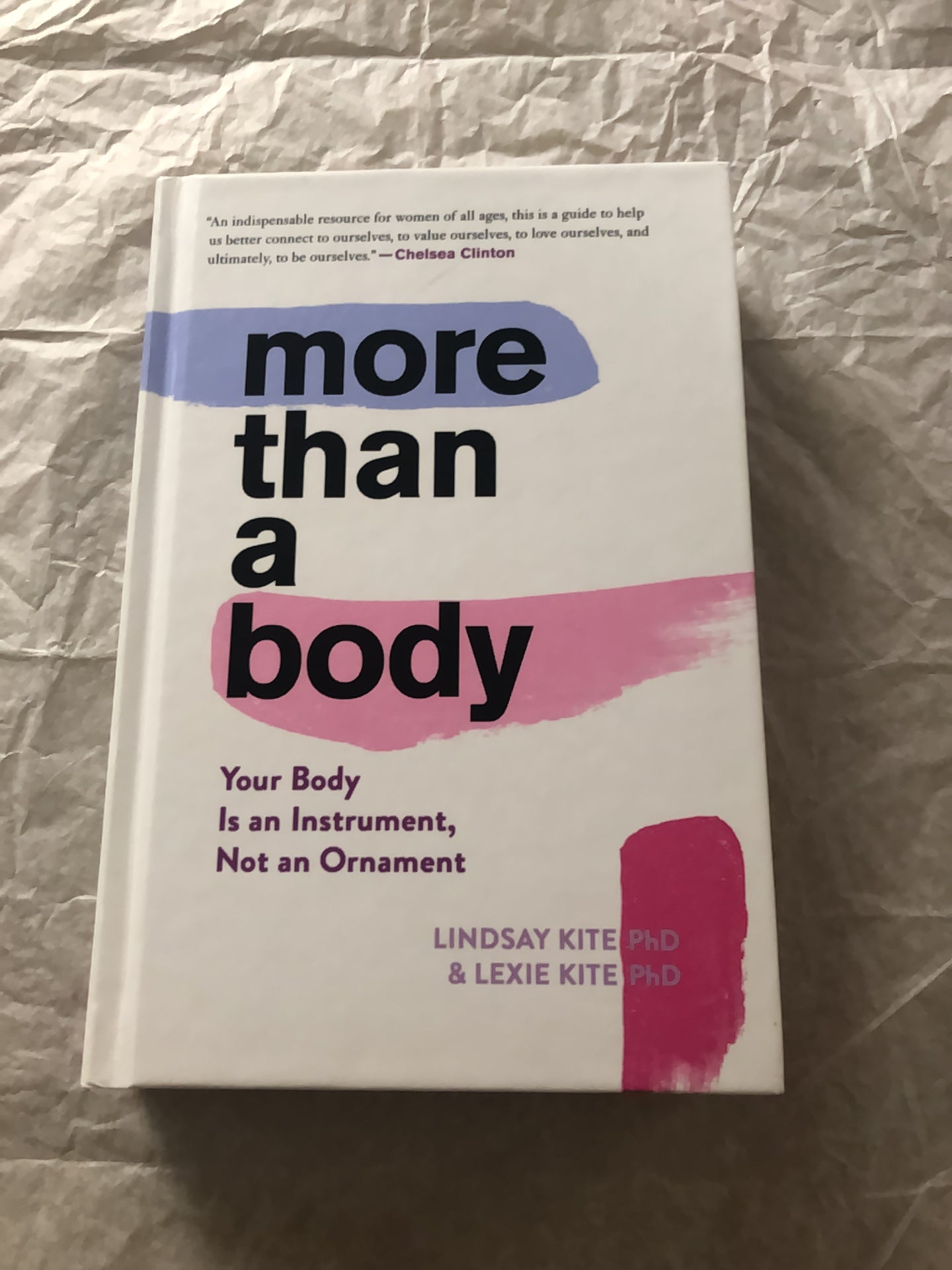 More Than a Body