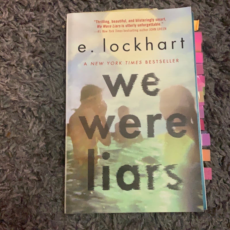 We Were Liars