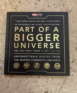 Part of a Bigger Universe