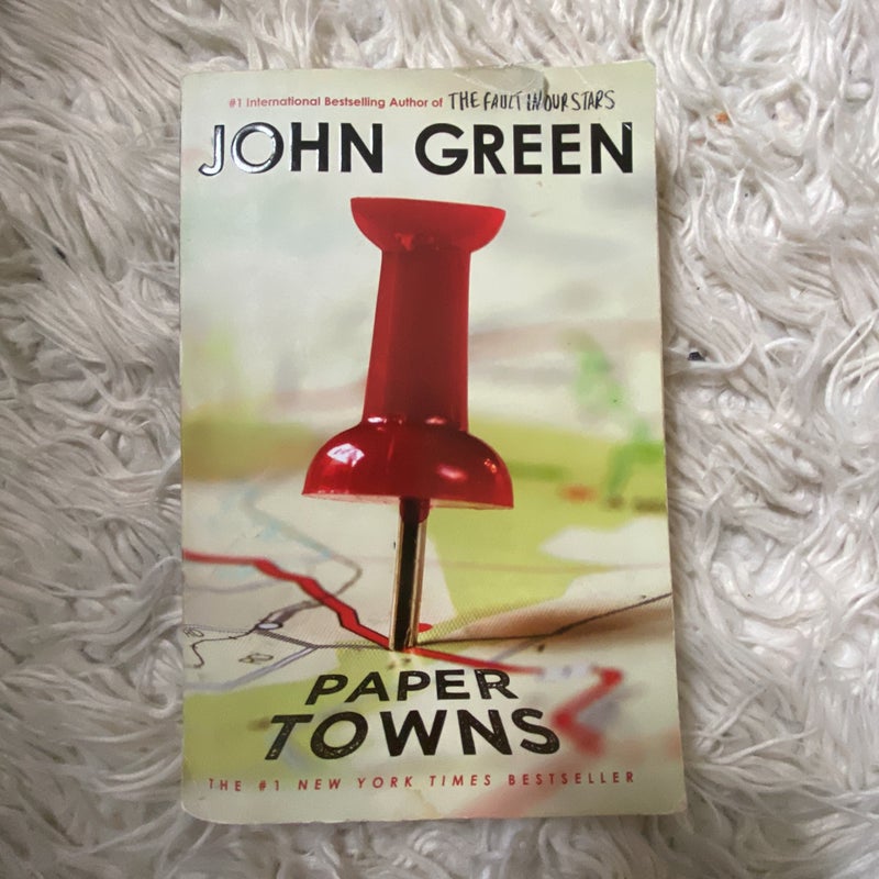 Paper Towns