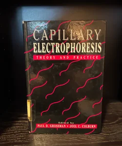 Capillary Electrophoresis 