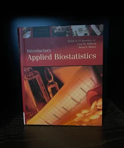 Introductory Applied Biostatistics with CD