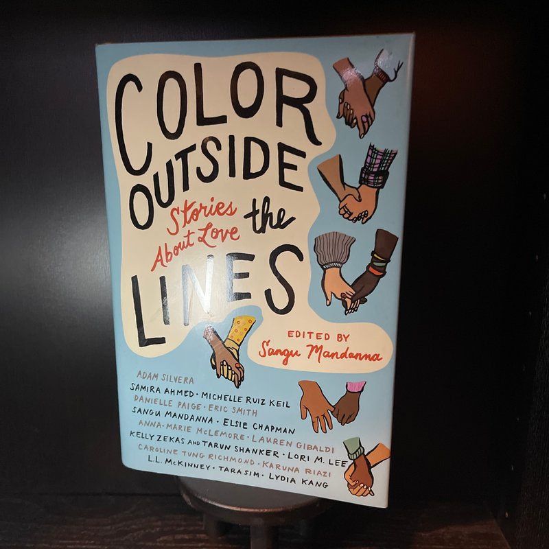 Color Outside the Lines