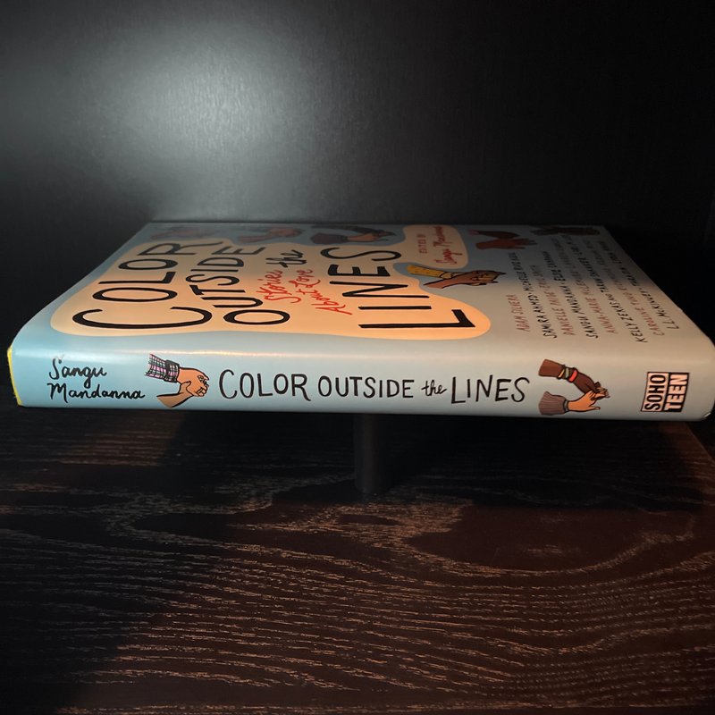 Color Outside the Lines