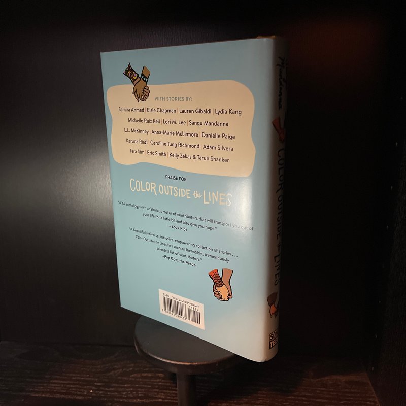 Color Outside the Lines