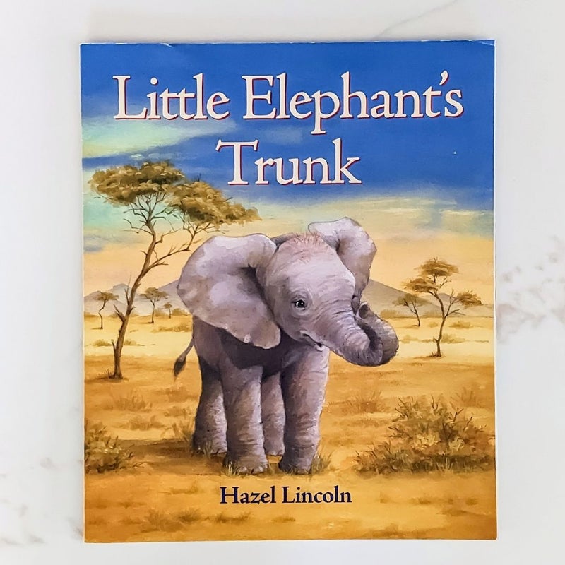 Little Elephant's Trunk 