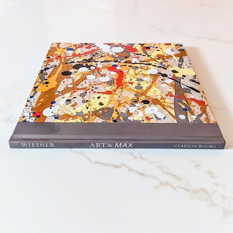 Art and Max