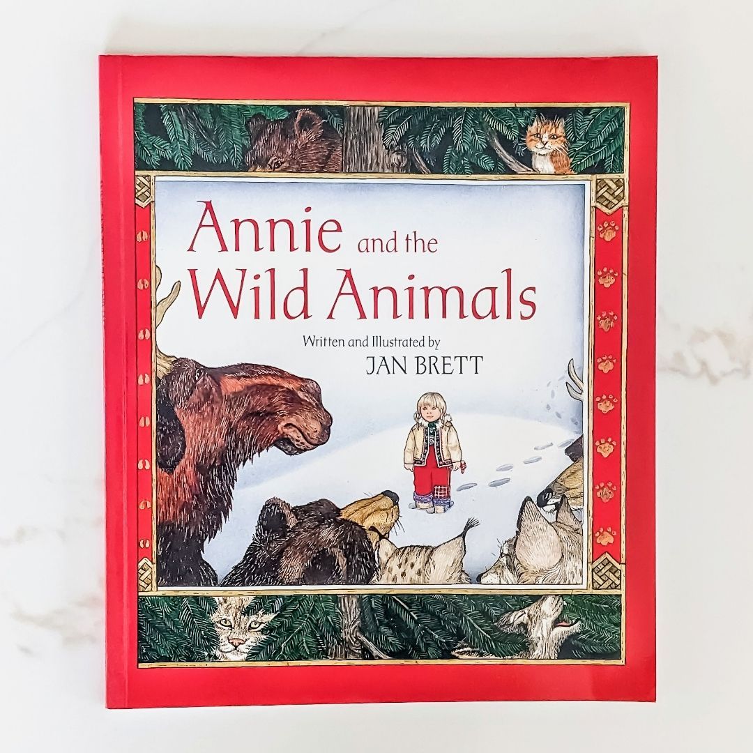 Annie and the Wild Animals