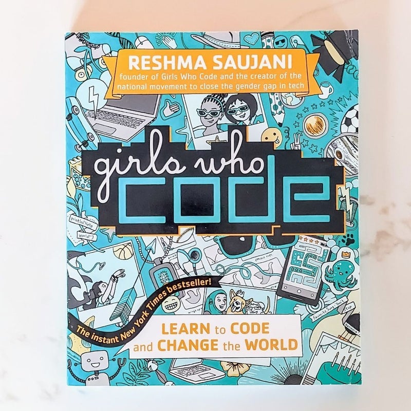 Girls Who Code