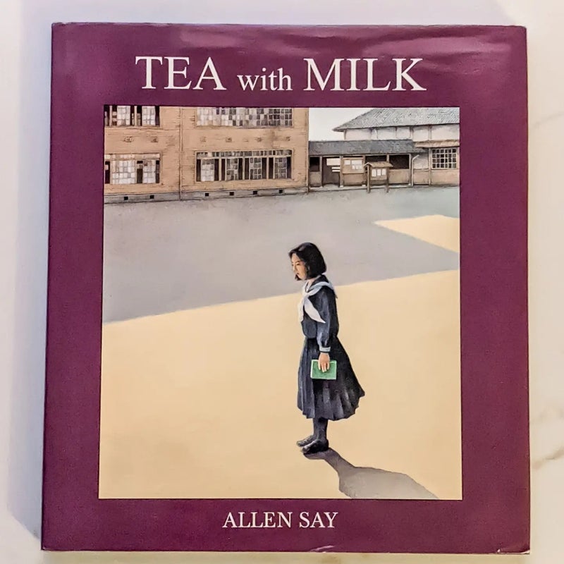 Tea with Milk