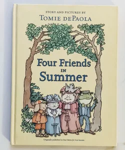 Four Friends in Summer