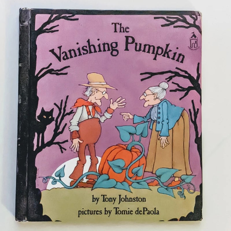 The Vanishing Pumpkin