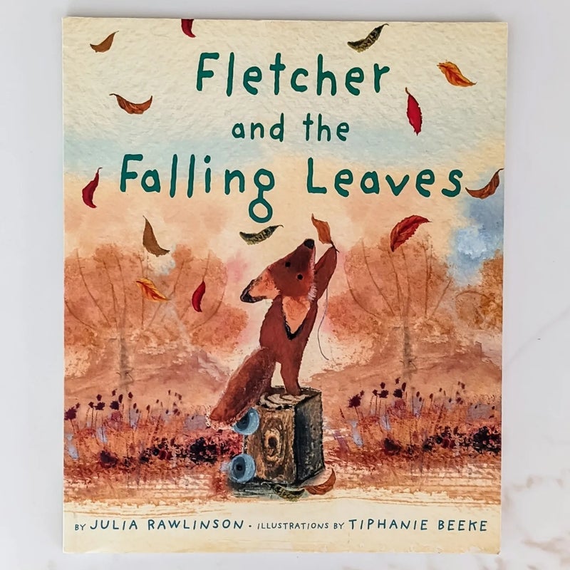 Fletcher and the Falling Leaves