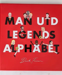 Man Utd Legends Alphabet