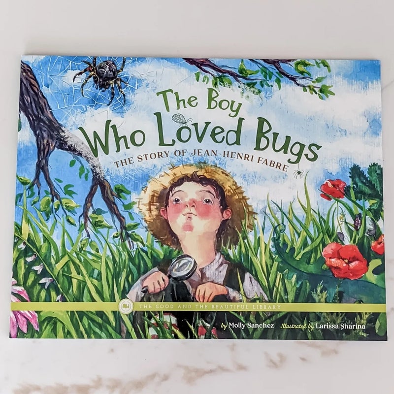 The Boy Who Loved Bugs