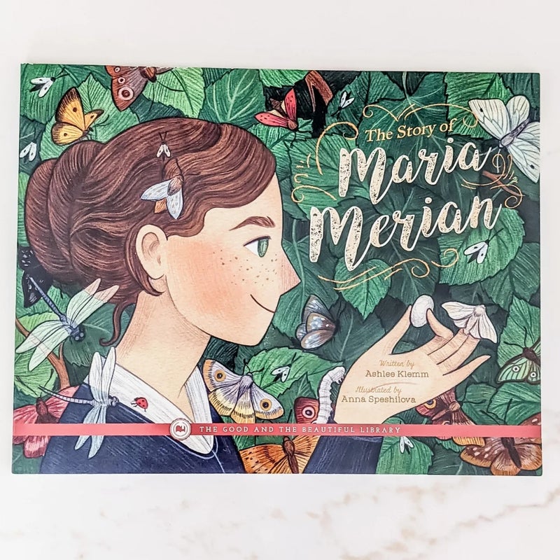 The Story of Maria Merian