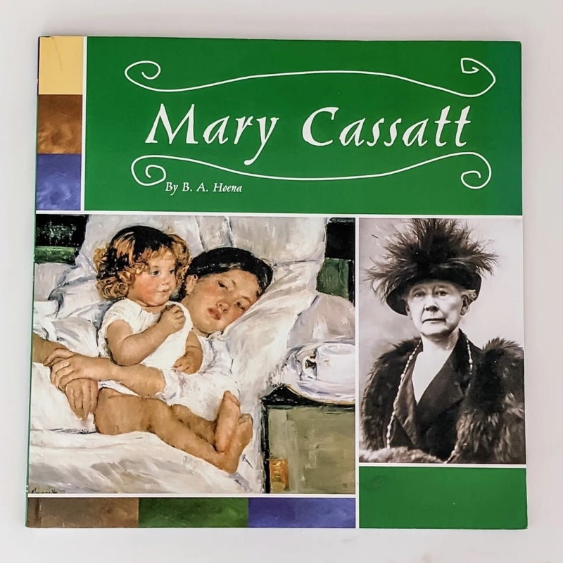 Mary Cassatt