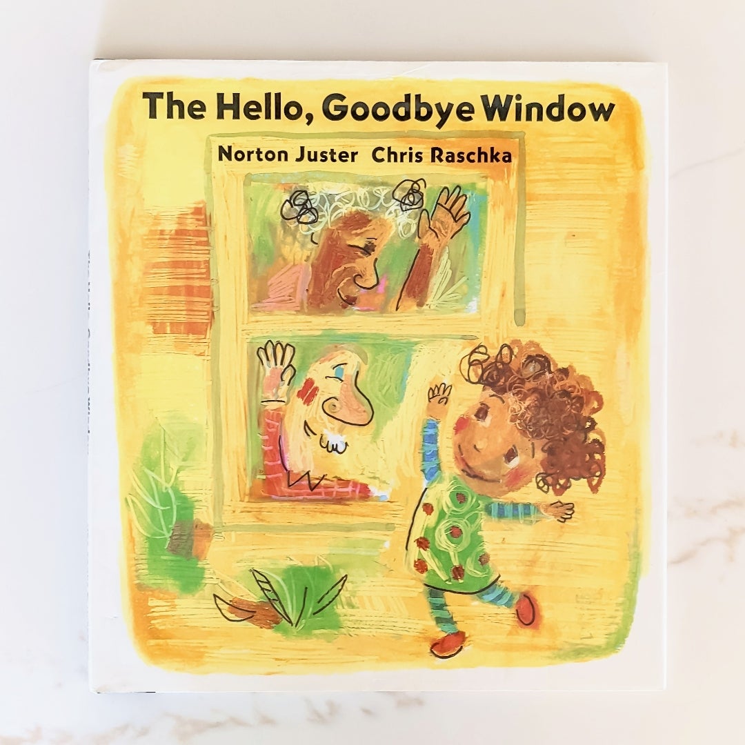 The Hello, Goodbye Window