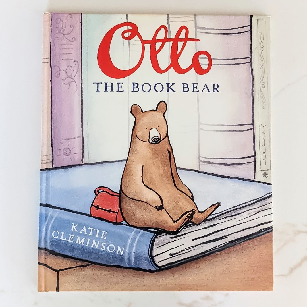 Otto the Book Bear