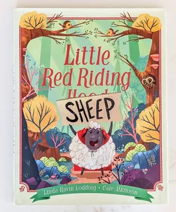 Little Red Riding Sheep