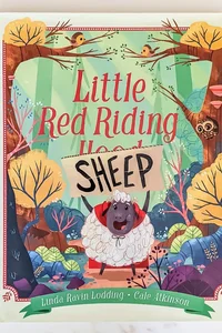Little Red Riding Sheep
