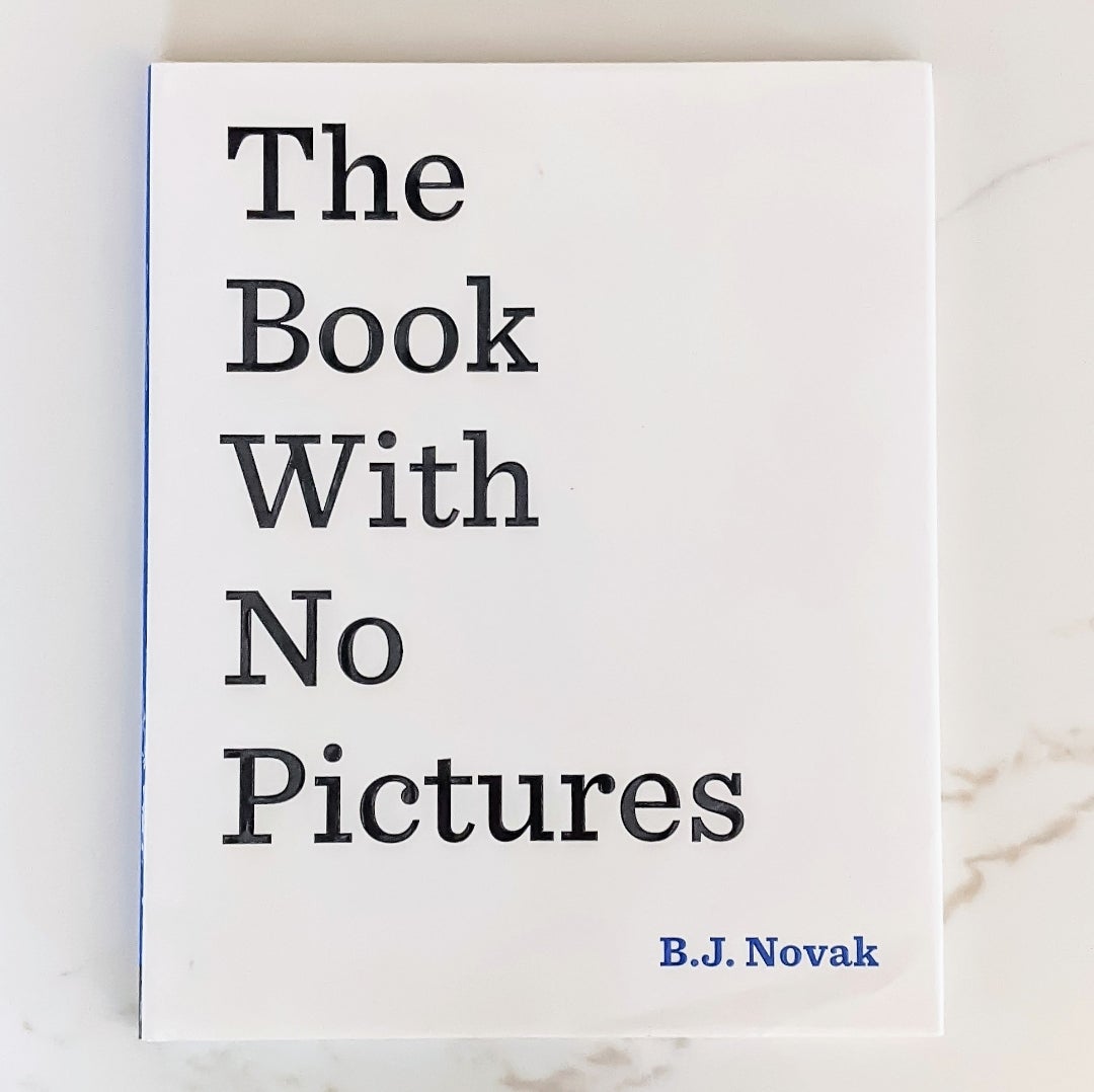 The Book with No Pictures