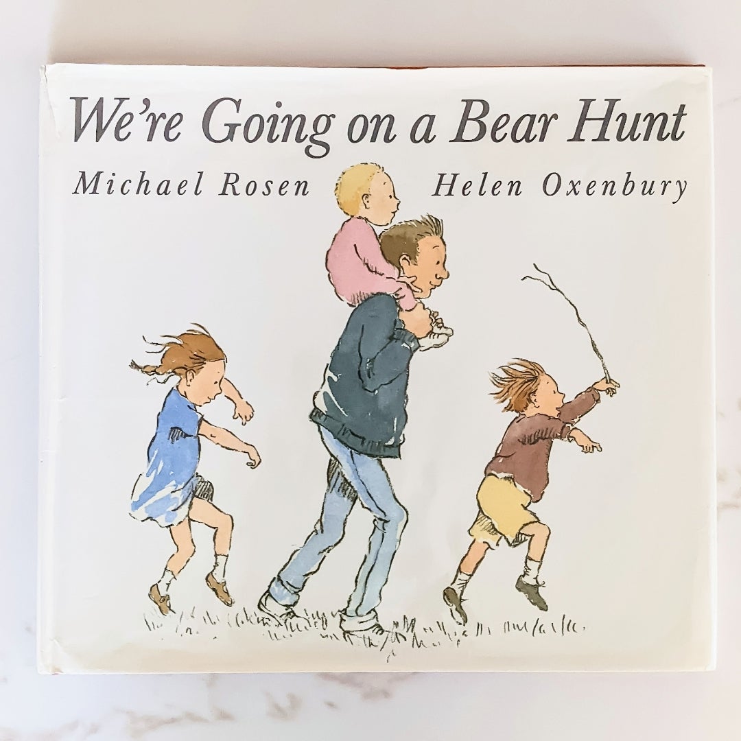 We're Going on a Bear Hunt