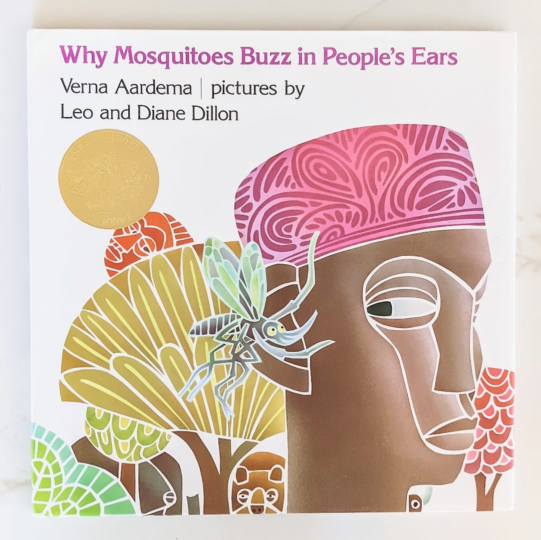 Why Mosquitoes Buzz in People's Ears