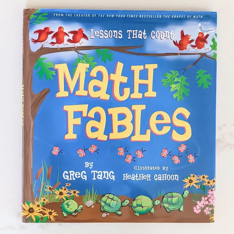 Math Fables